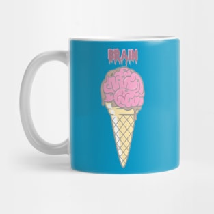 Ice cream For Zombies Mug